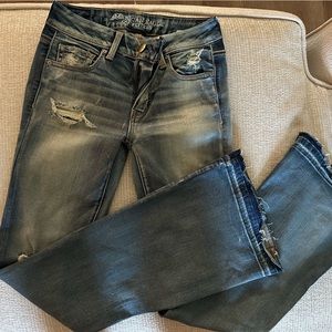 Size 4 American Eagle Jeans